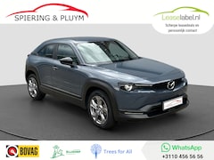 Mazda MX-30 - e-SkyActiv 145 Comfort 36 kWh | LED Lane assist | HUD | Camera | Stuurverwarming |