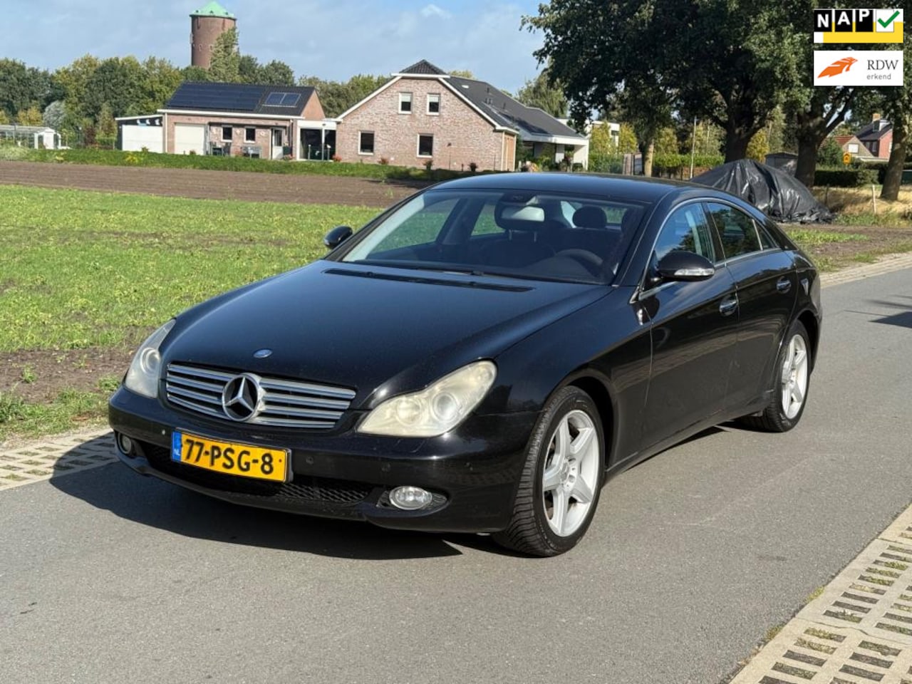 Mercedes-Benz CLS-klasse - 350 350 - AutoWereld.nl
