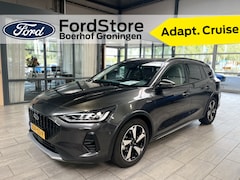 Ford Focus Wagon - EcoBoost 155PK Hybrid Active | Winter Pack | Adapt. Cruise | Draadloos CarPlay | Camera |