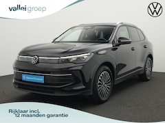 Volkswagen Tiguan - 1.5 eTSI 131 pk DSG Life Edition | Matrix LED koplampen | Trekhaak | Achteruitrijcamera |