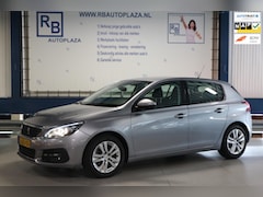 Peugeot 308 - 1.2 PureTech Blue Lease Active DEALER ONDERHOUDEN/ DIGI DASH/ 12 MAANDEN GARANTIE