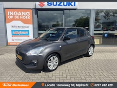 Suzuki Swift - 1.2 Select Smart Hybrid | Achteruitrijcamera | Stoelverwarming