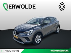 Renault Captur - TCe 90 Evolution | Navigatie | Metaalkleur |