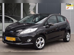 Ford Fiesta - 1.25 Titanium | Airco | Elek-Pakket | NAP + APK 9-2026