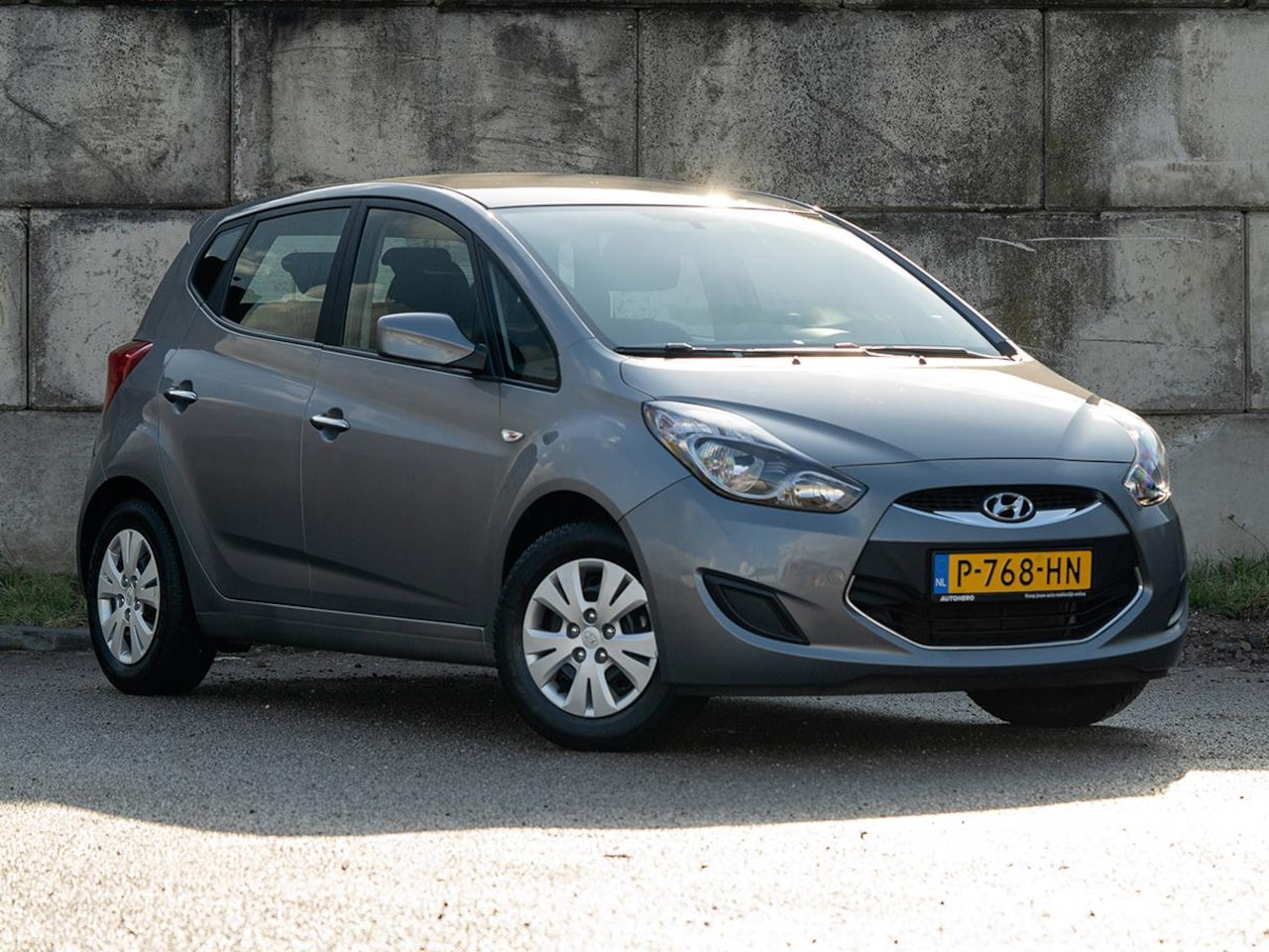 Hyundai ix20 - 1.4i i-Drive | Airco | Multimedia | Lage km | 72dkm - AutoWereld.nl