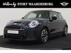 MINI Cooper S - Hatchback Classic / Panoramadak / Sportstoelen / Comfort Access / Stuurverwarming / LED /