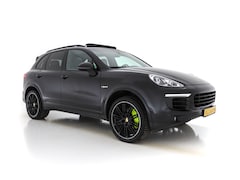 Porsche Cayenne - 3.0 S E-Hybrid (INCL-BTW) *PANO | LUXURY-LEATHER | BI-XENON | BOSE-SOUND | MEMORY-PACK | H