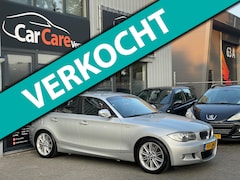 BMW 1-serie - 116i Business M-Pakket|APK07-2026|AIRCO|CRUISECONTROLE|NAVI|