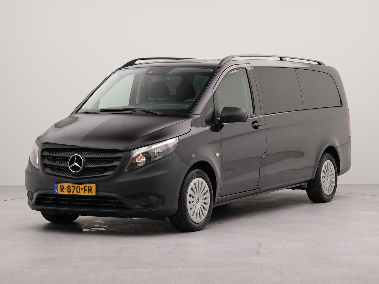 Mercedes-Benz Vito Tourer - 119 CDI Select Extra Lang 9 zits | Bluetooth | Trekhaak | - AutoWereld.nl