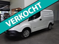 Nissan e-NV200 - Optima Elektrisch / Incl. Accu