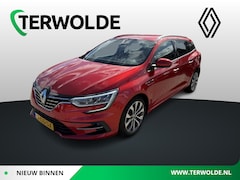 Renault Mégane Estate - TCe 140 EDC GPF techno | AUTOMAAT | Trekhaak |