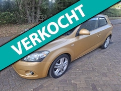 Kia Pro cee'd - 1.6 X-ecutive 144606 km