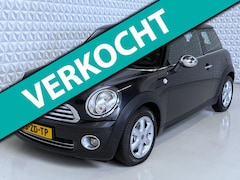MINI Cooper - 1.6 in nette staat AIRCO / 145.000km (2008)