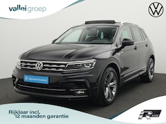 Volkswagen Tiguan - 1.4 TSI 150 pk DSG ACT Highline Business R / R-Line | Panoramadak | Trekhaak | Leder | Geh
