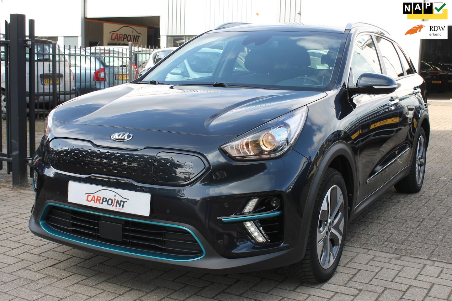 Kia e-Niro - ExecutiveLine 64 kWh BTW Facelift 1e Eigenaar - AutoWereld.nl