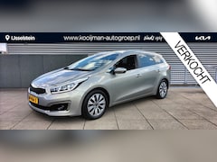 Kia Cee'd Sportswagon - 1.6 GDI DynamicLine Navigatie / Camera