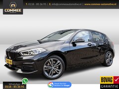 BMW 1-serie - 118i Sport Line Business Edition ✅CAM✅NAV✅Apple✅CC