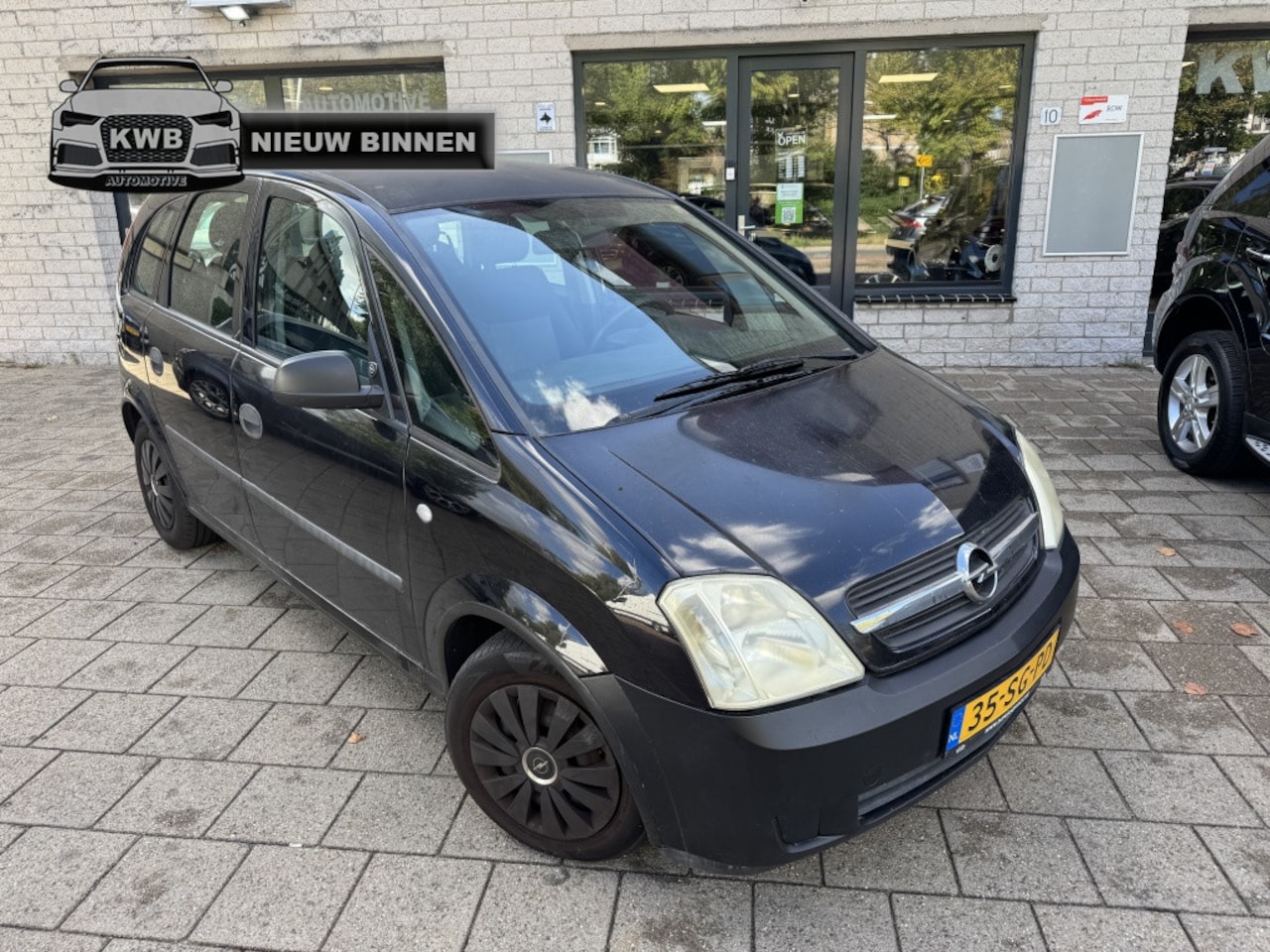 Opel Meriva - 1.4-16V Airco Apk tot 13/02/2026 - AutoWereld.nl
