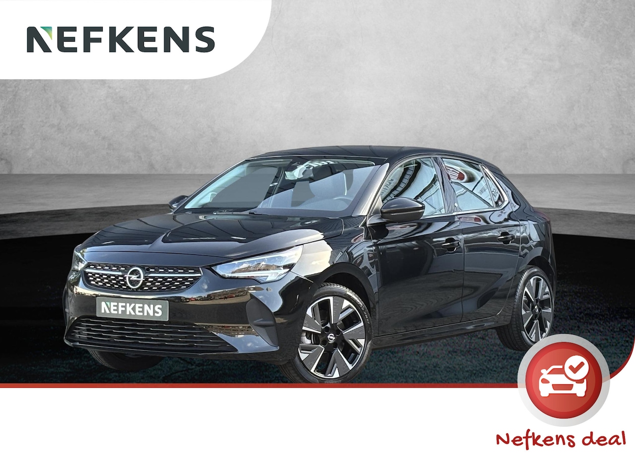 Opel Corsa-e - Elegance 50kWh | 1ste eigenaar | 3 FASE | Winterpakket | 17"LMV | Parkeersensoren | LED la - AutoWereld.nl