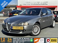 Alfa Romeo 147 - 2.0 T.Spark Business NAP AIRCO 5DEURS