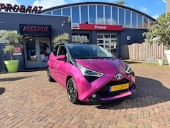 Toyota Aygo - 1.0 VVT-i x-cite