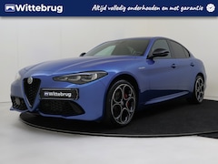 Alfa Romeo Giulia - 2.0 T 280PK Q4 GME AWD Veloce | Sportstoelen | Adaptive cruise control | ZEER UNIEKE AUTO