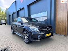 Mercedes-Benz GLE-Klasse Coupé - AMG 43 4MATIC