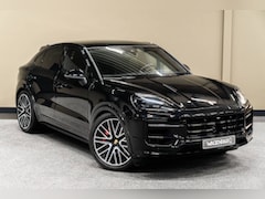 Porsche Cayenne Coupé - S E-Hybrid HUD*22INCH*SPDESIGN*T.HAAK*CARBON