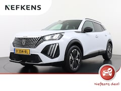 Peugeot e-2008 - EV Allure 54 kWh 156 pk | Parkeersensoren Voor en Achter | LED Koplampen | Keyless Start |