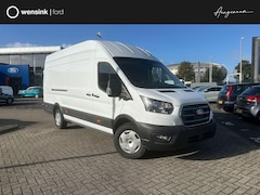 Ford E-Transit - Trend Direct leverbaar | Navigation Pack | Doorloopfunctie cabine | Verlengde garantie | X
