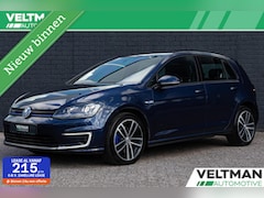 Volkswagen Golf - 1.4 TSI GTE LEDER CRUISE CARPLAY CAMERA