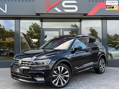 Volkswagen Tiguan - 2.0 TSI 4Motion Highline 3x R-Line Pano Virtual Head up 360 camera 220pk