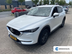 Mazda CX-5 - 2.0 SkyActiv-G 165 Sport Selected Automaat | Vol-Leder | Trekhaak | Parelmoer | Elektr. St