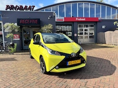 Toyota Aygo - 1.0 VVT-i x-cite