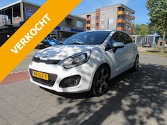 Kia Rio - 1.2 CVVT 85pk Eco Dynamics 5D (MY12) Comfort Pack