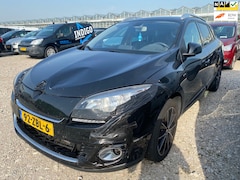 Renault Mégane Estate - 2012 * 1.5 dCi Bose * LED * LMV * AIRCO * EXPORT & HANDEL ONLY