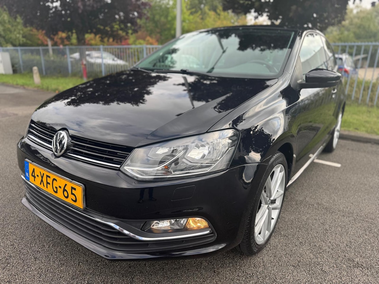 Volkswagen Polo - 1.2 TSI First Edition Clima Cruise Control 6 bak 110PK 2014 - AutoWereld.nl