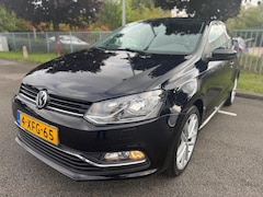 Volkswagen Polo - 1.2 TSI First Edition Clima Cruise Control 6 bak 110PK 2014