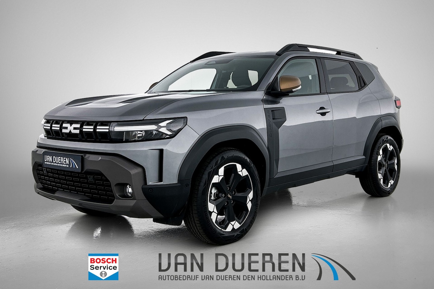 Dacia Duster - 1.6 Hybrid 140 Extreme 18 inch, 360 camera - AutoWereld.nl