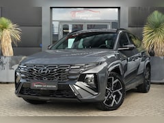 Hyundai Tucson - 1.6 T-GDI HEV N-Line 252pk Stoelverwarming/Navigatie/Camera
