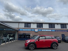 MINI Countryman - 1.6 John Cooper Works ALL4 | Leer | Pano | Navi
