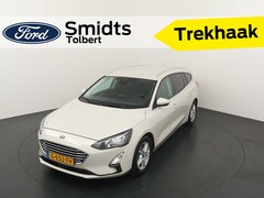 Ford Focus Wagon - EcoBoost 125PK Trend Edition Business | Trekhaak | Adapt Cruise I All Season I Regensensor