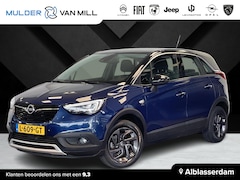 Opel Crossland X - Edition 2020 1.2 Turbo 110pk | 180° CAMERA | NAVI PRO | DODEHOEKBEW. | KEYLESS | ISOFIX |