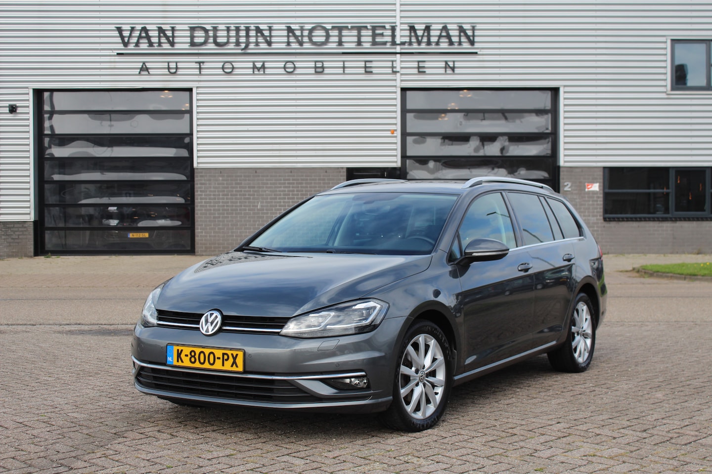 Volkswagen Golf - 1.5 TSI Highline / Carplay / Camera / Automaat - AutoWereld.nl