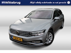 Volkswagen Passat Variant - 1.5 TSI 150pk Business DSG Automaat / Navigatie / Parkeersensoren / Camera / LED / Keyless