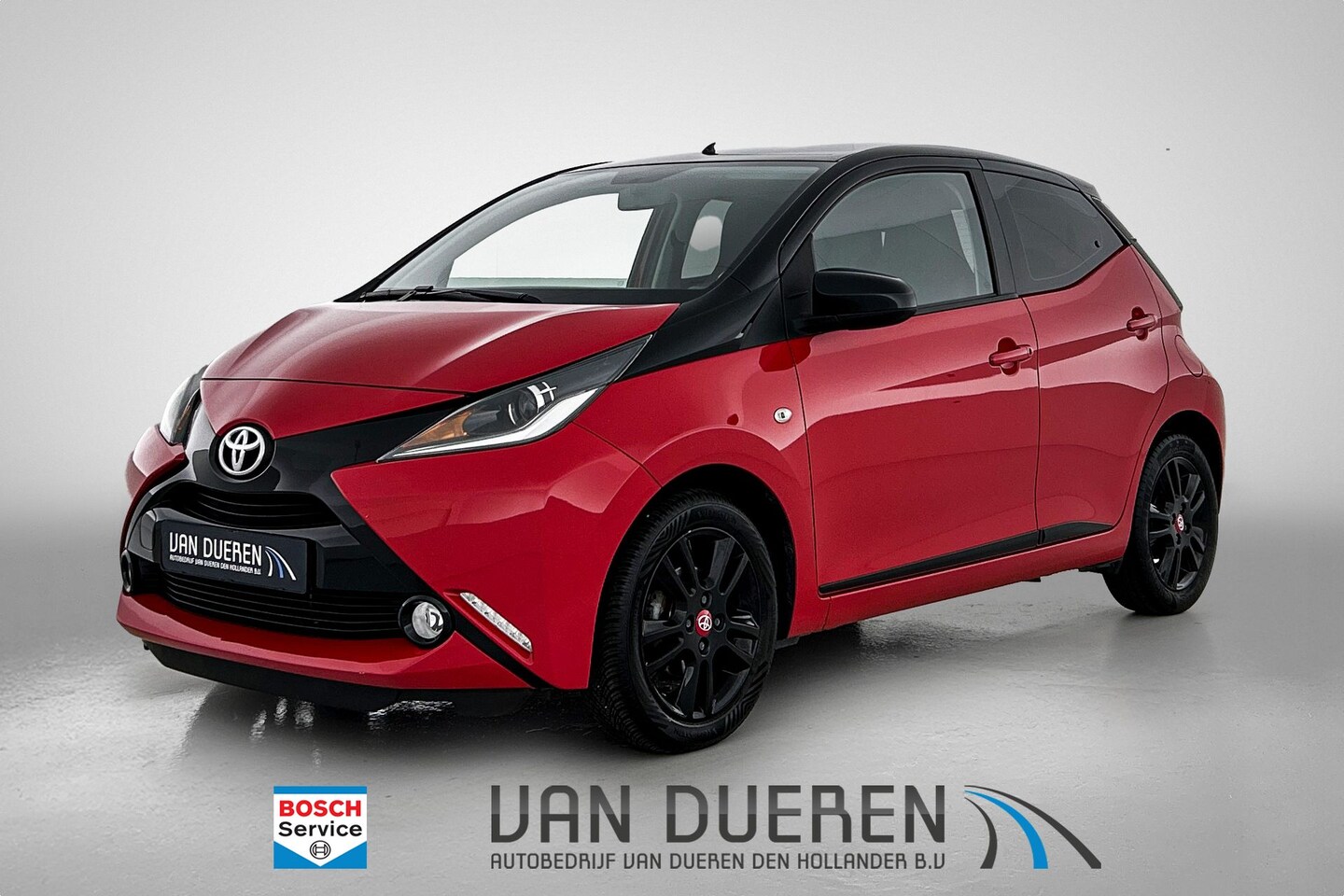 Toyota Aygo - 1.0 VVT-i x-cite Carplay, - AutoWereld.nl