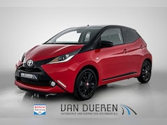 Toyota Aygo - 1.0 VVT-i x-cite Carplay,