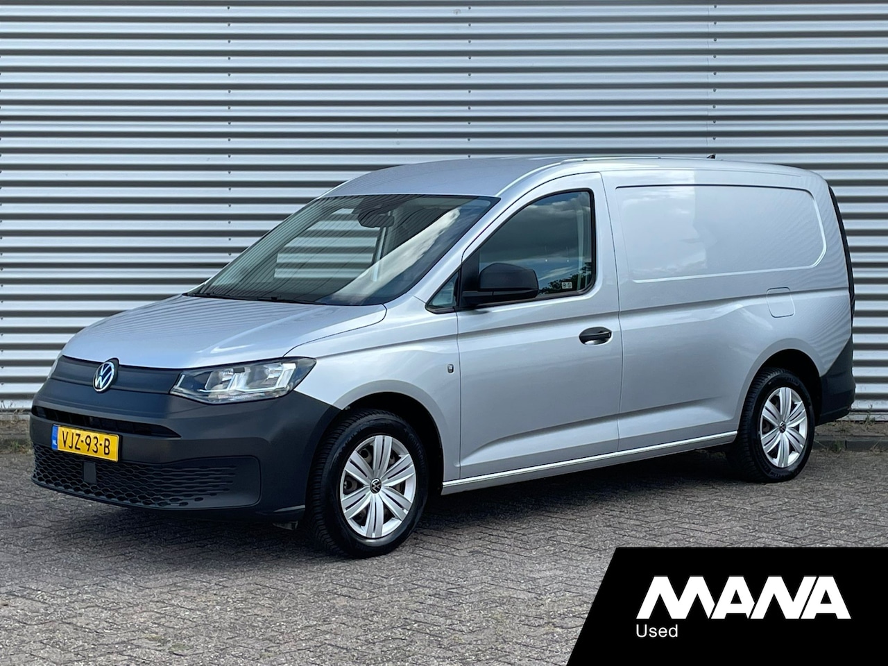 Volkswagen Caddy Cargo Maxi - 2.0TDI Comfort L2H1 Navi Airco Cruise - AutoWereld.nl