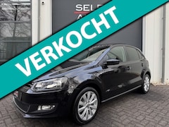 Volkswagen Polo - 1.2 TSI Life 90 Pk Panoramadak/Navigatie/Climate/Cruise/Stoelverwarming/Elekt Ramen/Elekt