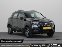 Dacia Spring - Comfort Plus 27 kWh | Verwacht | DC Lader | Parkeersensoren achter | Apple carplay / Andro